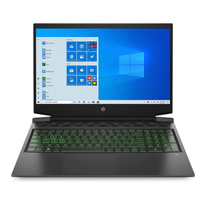 HP Pavilion Gaming Notebook 16-A0014NE,Intel Core i7,16GB RAM,1TB HDD,256GB SSD,6GB Graphics,Windows 10,16.1inch FHD ,English-Arabic Keyboard