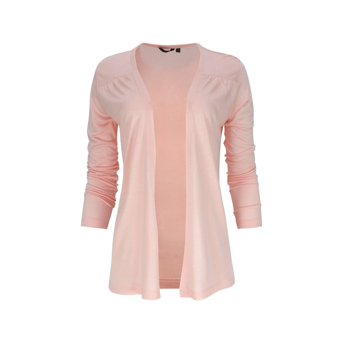 Reo Women's Shrug Long Sleeve, Pink 14/Large Online at Best Price | WB ...