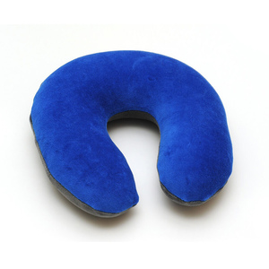 SISSEL BUCHI Neck Pillow Soft 116.010 Blue