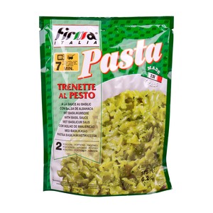 Firma Italia Ribbons With Basil Sauce 175g