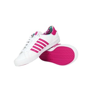 Kswiss Women's Sports Shoe 93324-125 WBRF White Rose, 37