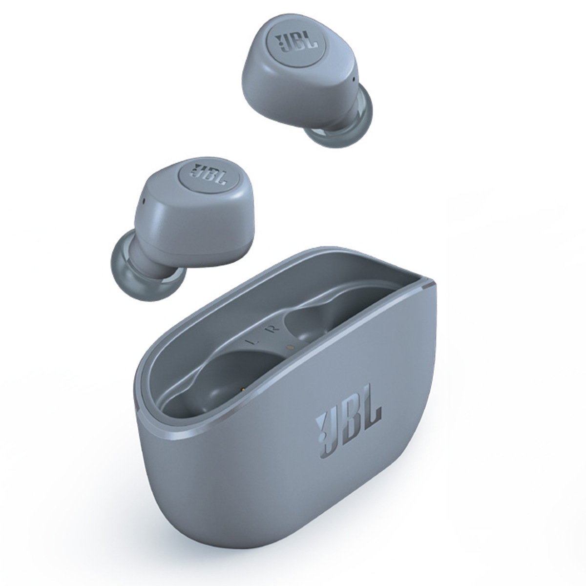 JBL True Wireless Earbuds Wave 100TWS Blue