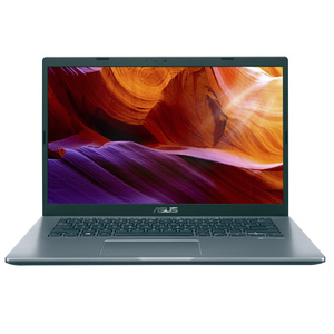 Asus Laptop X409FA-EK589T - 14” FHD Display, 10th Gen Intel Core i3-10110U, 4GB RAM, 256SSD, Intel UHD Graphics, Slate Gray