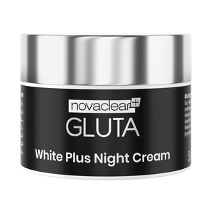 Nova Clear Gluta White Plus Night Cream 50ml