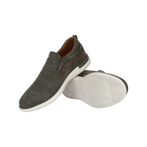 Debackers Men's Casual Shoe 9627-31 Grey, 45