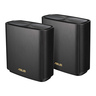 ASUS X-T8 AX6600 Whole-Home Tri-band Mesh WiFi 6 (XT8) - 2 pack