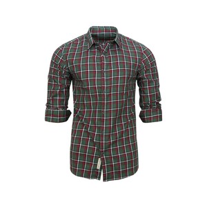 Marco Donateli Men's Casual Shirt Long Sleeve 35815-2, Medium