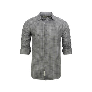 Marco Donateli Men's Casual Shirt Long Sleeve 35820-2, Medium