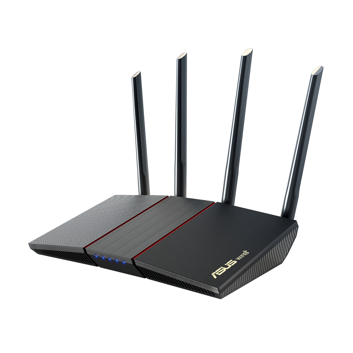 ASUS AX1800 Dual Band WiFi 6 Router with MU-MIMO