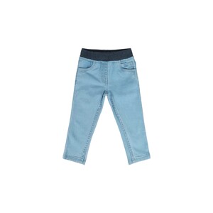 Reo Infant Boy Basic Denim Jeans B1IB015CC, 6-9M