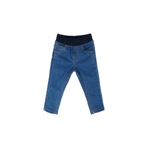 Reo Infant Boy Basic Denim Jeans B1IB015BB, 18-24M