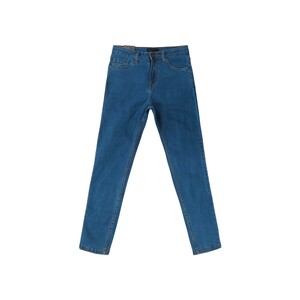 Reo Teen Boy Basic Denim Jeans B1TB015BB, 11-12Y