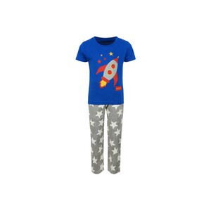 Reo Kid Boy Pyjama Set B1KB653BB, 5-6Y