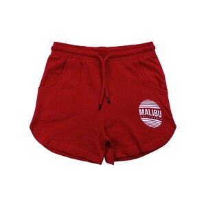 Reo Teen Girl Knit Shorts B1TG652AA