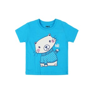 Reo Infant Boy Graphic Tee B1IB655LL, 18-24M