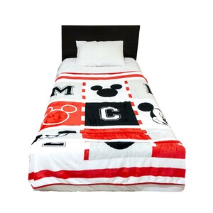 Mickey Mouse Kids Flannel Blanket 160X220cm TRH11779