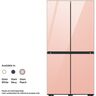 Samsung Bespoke French Door Refrigerator RF85A9111AP 874LTR - Customizable Color Panels Are Sold Separately