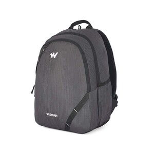 Wildcraft School Backpack Bravo1 18inch Grey