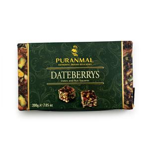 Puranmal Dateberrys 200g