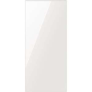 Samsung RA-F18DUU35/AE Door Top Panel Glam White Color For RF85A9111AP Bespoke French Door Refrigerator