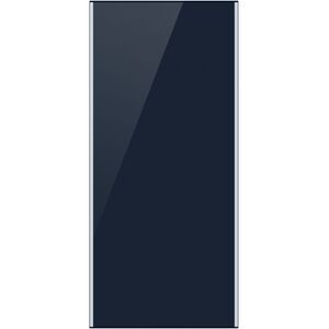Samsung RA-F18DUU41/AE Door Top Panel Glam Navy Color For RF85A9111AP Bespoke French Door Refrigerator