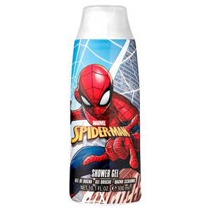 Air Val Shower Gel Spiderman 300ml