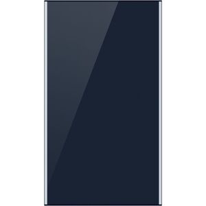 Samsung RA-F18DBB41/AE Door Bottom Panel Glam Navy Color For RF85A9111AP Bespoke French Door Refrigerator