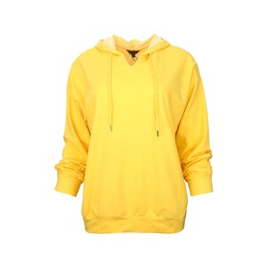 Reo Women's Sweater Hoodies WDIW106C Yellow 16