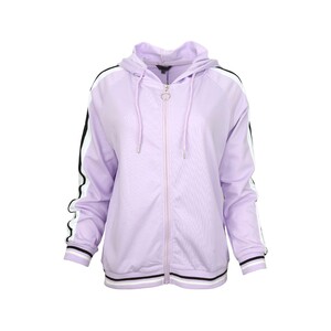 Reo Women's Sweater Hoodies WDIW236B Lilac 18