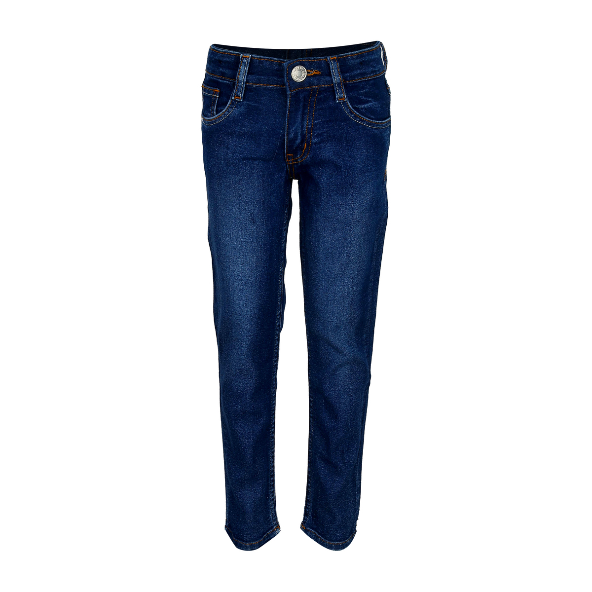 Debackers Boys Jeans KBS-28017-Blue 3-4Y Online at Best Price | Jeans ...