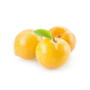 Plums Yellow South Africa 1kg