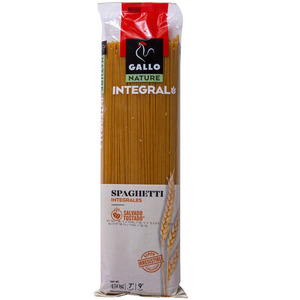 Gallo Wholegrain Spaghetti 450g