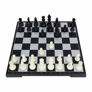 Skid Fusion 3 In1 Chess & Checkers 4850