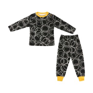 Eten Infant Boys Pyjama Set Long Sleeve PB0101 0-3M