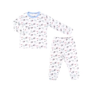 Eten Infants Boys Pyjama Set Long Sleeve SCCIBPL02 12-18M