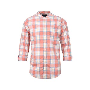Twills Men's Casual Shirt Long Sleeve-30661, Extra Large