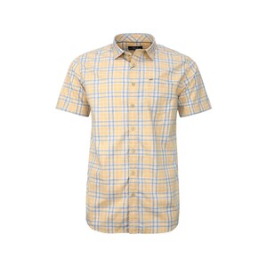 Twills Men's Casual Shirt Short Sleeve-30662, XX-Large