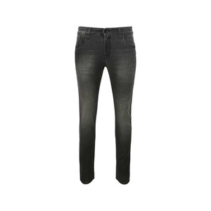 Twills Men's Fashion Jeans 2515BLK, 36