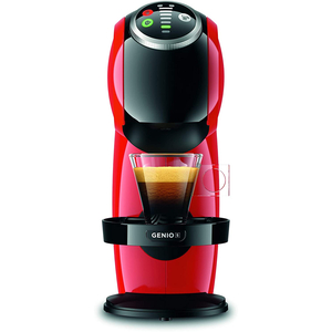 Nescafe Dolce Gusto Coffee Maker Genio-S Plus Red
