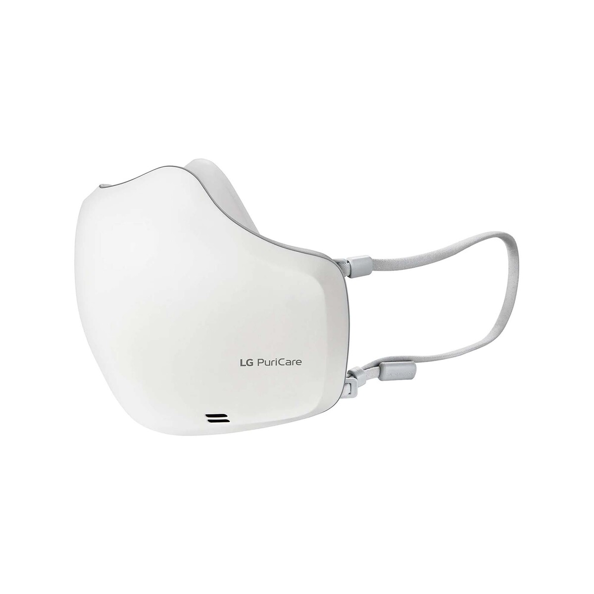 LG PuriCare Wearable Air Purifier AP551AWFA White