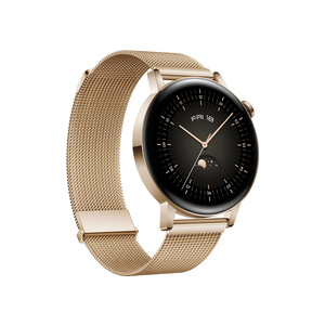 Huawei Smart Watch GT3 Milo B19T 42mm Gold