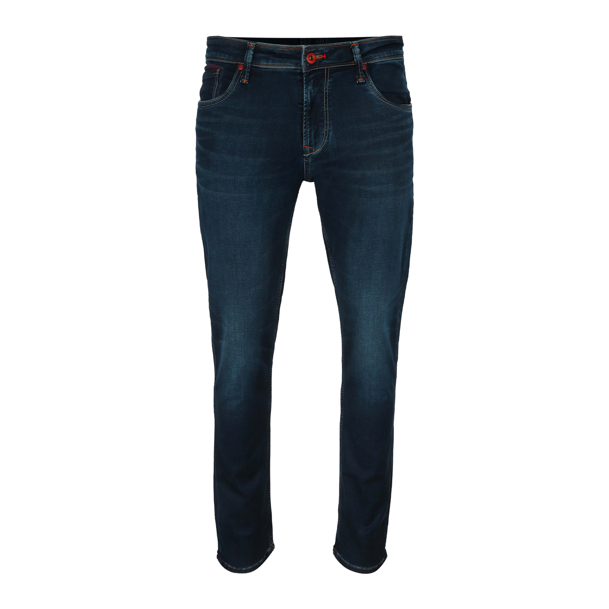 Killer Men's Slim Fit Jeans 9188-Dark Blue, 32