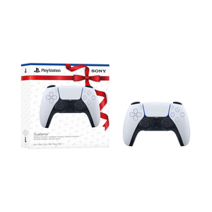 Sony PS5 DualSense Wireless Controller With  Gift Wrap Packaging