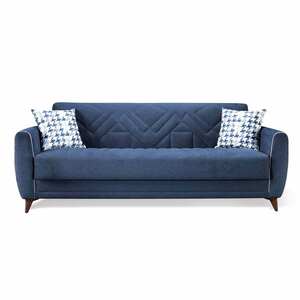 Maple Leaf  Sofa 3 Seater  Elis.Size:86x86x222 Cms (HxWxL)