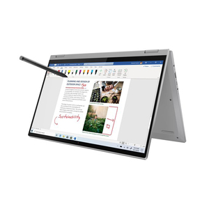 Lenovo IdeaPad Flex 5, (82HS00HPAX) Convertible Laptop, Core i3-1115G4, 4GB RAM, 256GB SSD, 14