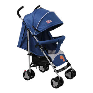 Selection Baby Buggy 8703D Blue