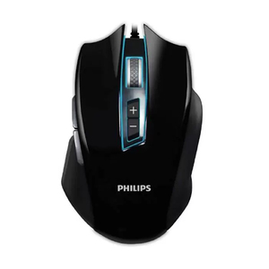 Philips Wired Gaming Mouse SPK9201B