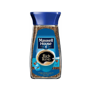 Maxwell House Coffee Rich Blend Value Pack 95g
