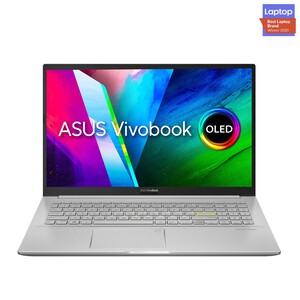 Asus Vivobook 15 OLED K513EQ-OLED105T Laptop,Intel Core-i5-1135G7,8GB RAM,512GB SSD,NVIDIA GeForce MX350 2GB, 15.6