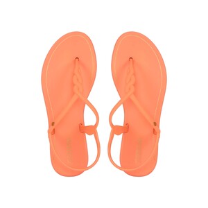 Grendha Women's Sandal 18505-91265 Orange, 35-36